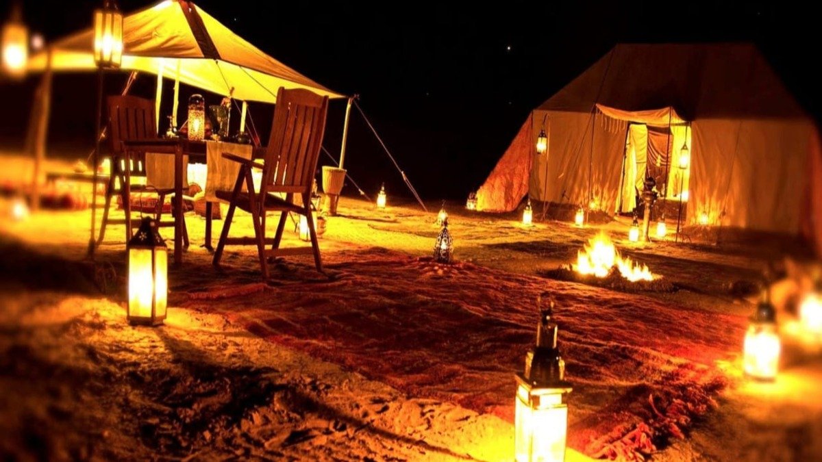 Evening vs Morning Desert Safari: Which One Should You Book?