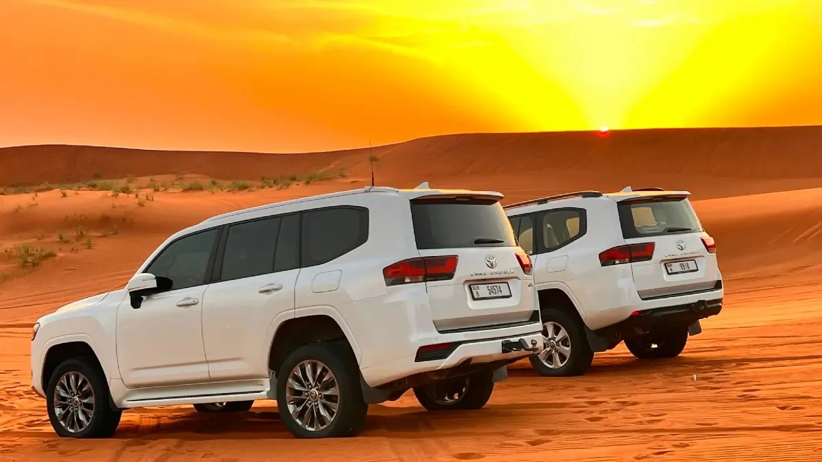 Premium Al Ain Private Desert Safari & Camp in Al Ain | Best Price